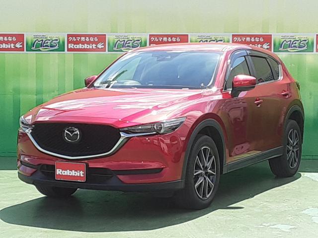 ＣＸ－５　４ＷＤ　ＸＤ　プロアクティブ