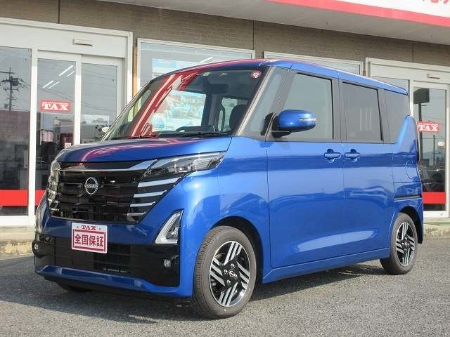 ルークス　６６０　ハイウェイスターＸ　プロパイロッ