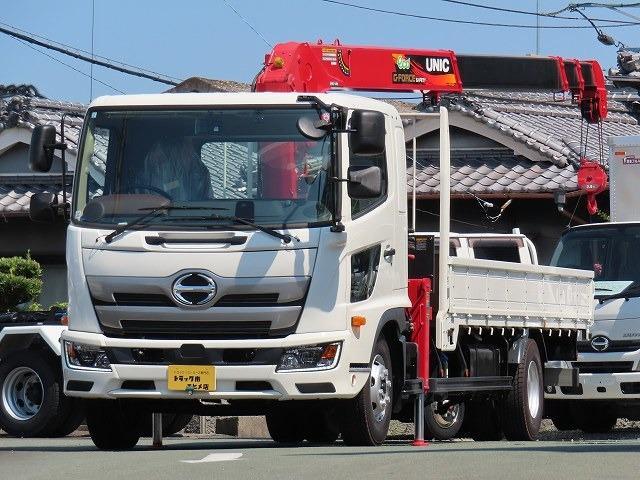 レンジャー　２．３５ｔ　４段ラジコンフックイン