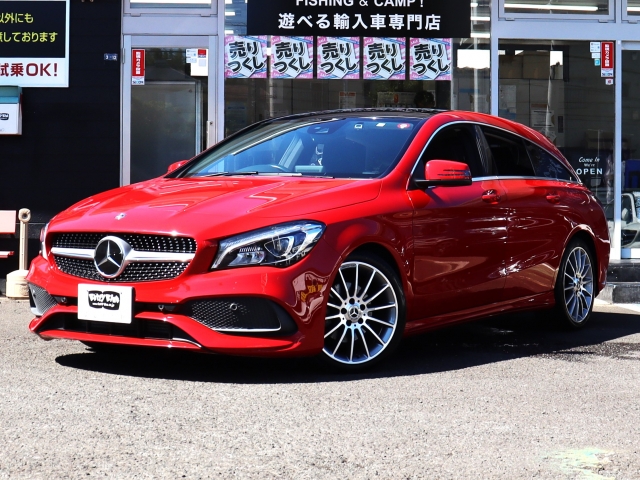 ＣＬＡ　シューティングブレーク　ＣＬＡ１８０　ＡＭＧ　スタイル