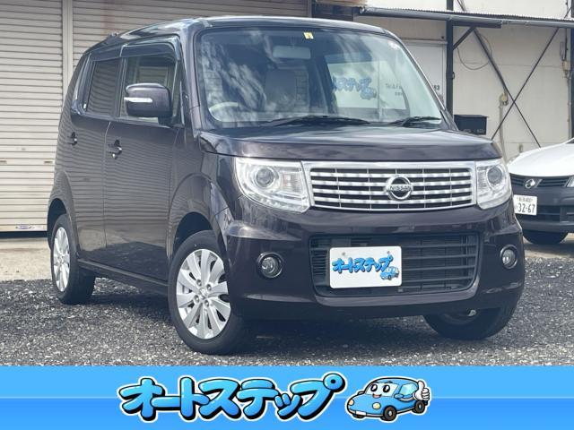 モコ　４ＷＤ　ドルチェＸ　ＦＯＵＲ