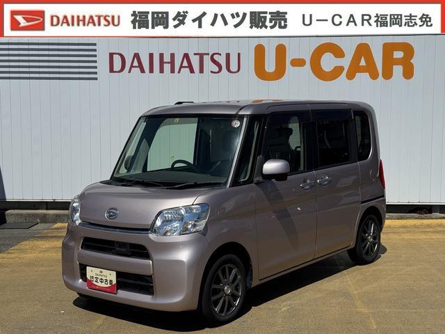 タント(ダイハツ) Ｘ　ＳＡ 中古車画像