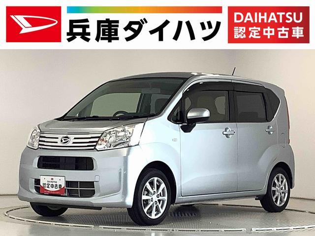 ムーヴ　Ｘ　ＣＤオーディオ　運転席シートヒーター