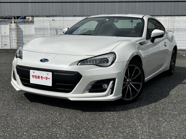 ＢＲＺ(スバル) Ｓ 中古車画像