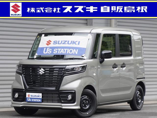 スペーシア　ベース　ＧＦ　運転席シートヒーター　リアパーキン