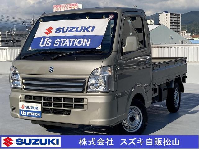 キャリイトラック(スズキ) ＫＣスペシャル　６型　純正オーディオ付き 中古車画像