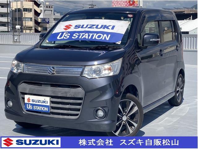 ワゴンＲ スティングレー 平成24年（2012年） 7.5万km 愛媛県松山市 | 中古車のオークネット.jp