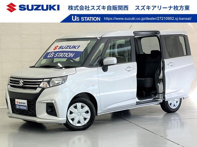 ソリオ　４ＷＤ　Ｇ　２型