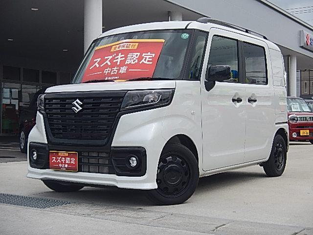 スペーシア　ベース　４ＷＤ　ＸＦ　４ＷＤ　全方位カメラ　オーディオレ