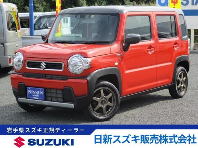 ハスラー　４ＷＤ　ＨＹＢＲＩＤ　Ｇ　４ＷＤ　衝突被害軽減Ｂ