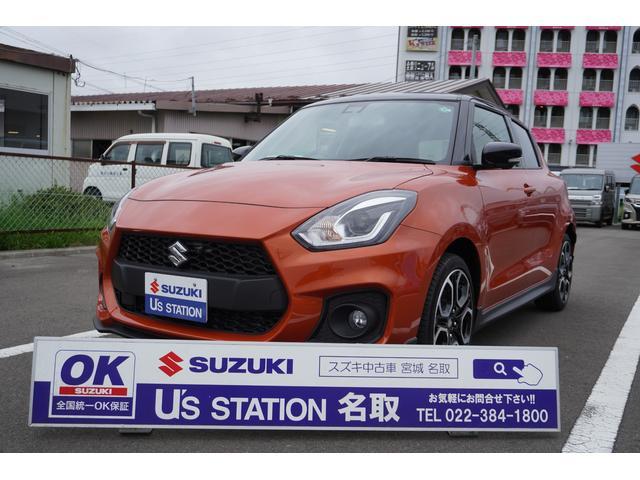 スイフト　スポーツ　４型　２ＷＤ　６ＭＴ