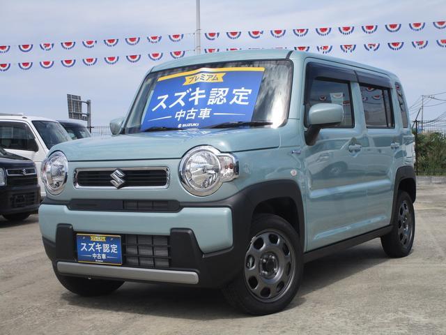 ハスラー　４ＷＤ　ＨＹＢＲＩＤ　Ｇ　２型　４ＷＤ　オーディ