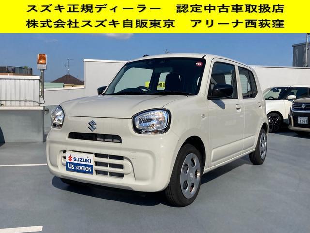 アルト　Ｌ　２ＷＤ　ＣＶＴ　前後衝突軽減Ｂ