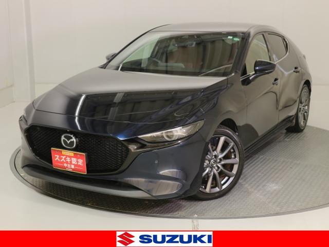 ＭＡＺＤＡ３　ファストバック(マツダ) ファストバック２０Ｓバーガンディセレクシ 中古車画像