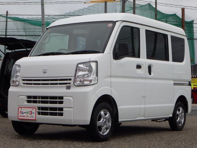 エブリイバン　４ＷＤ　ＰＣ　ＨＲ