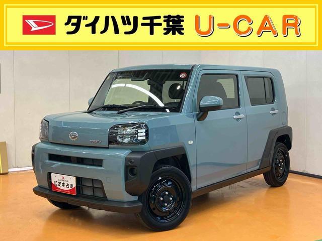 タフト(ダイハツ) Ｘ 中古車画像