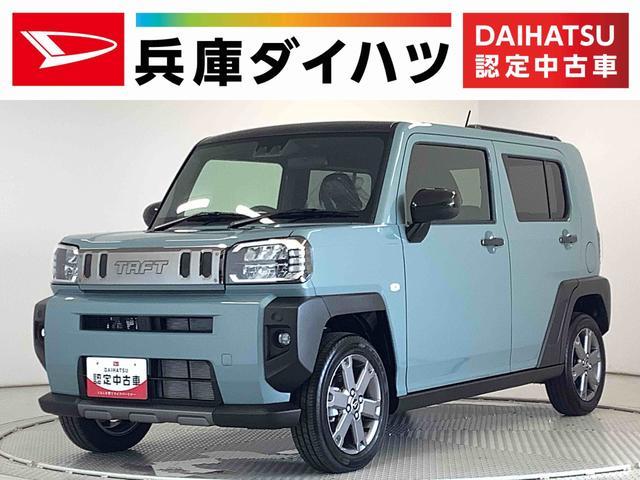 タフト　Ｇターボ　ダーククロムベンチャー　雹害車