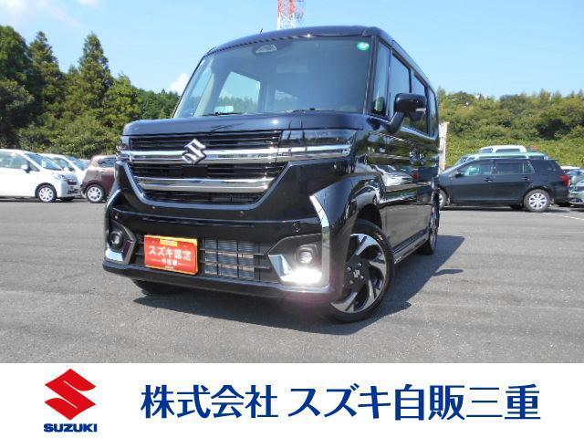 スペーシア　カスタム　カスタム　ＨＹＢＲＩＤ　ＸＳ
