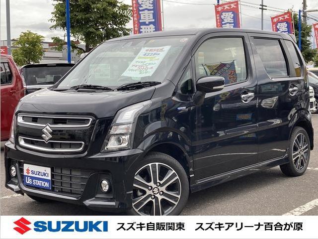 ワゴンＲ スティングレー ４ＷＤ 令和05年（2023年） 0.4万km 北海道札幌市東区 | 中古車のオークネット.jp