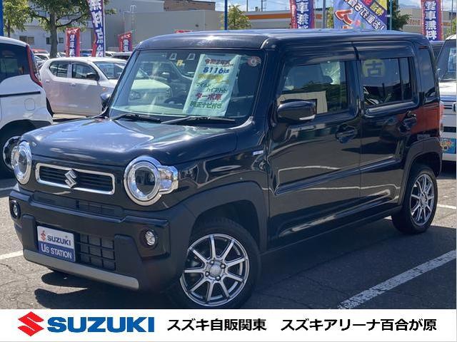 ハスラー　４ＷＤ　ＨＹＢＲＩＤ　Ｘターボ　４ＷＤ