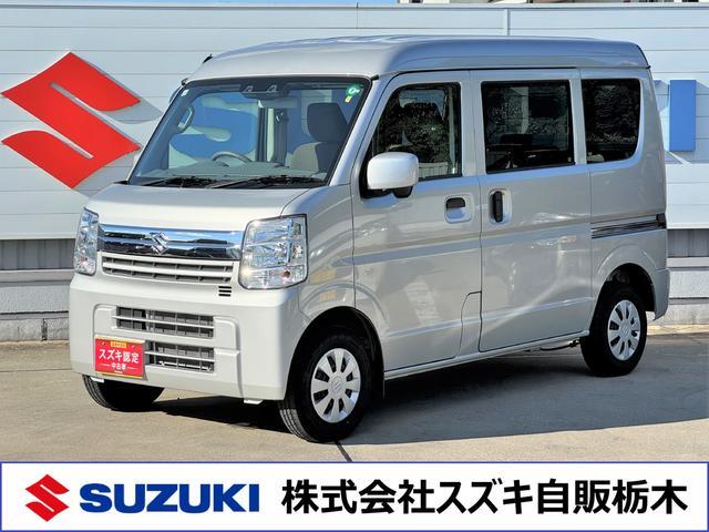 エブリイバン 令和06年（2024年） 0.6万km 栃木県宇都宮市 | 中古車のオークネット.jp