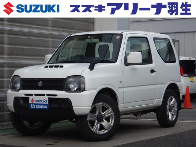 ジムニー　４ＷＤ　ＸＧ　１０型