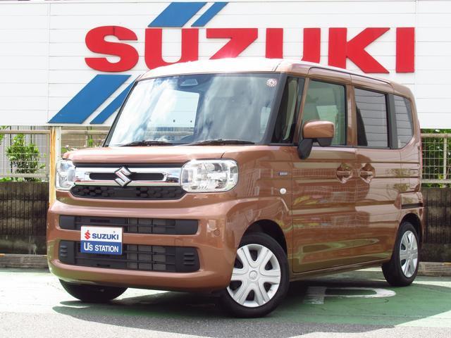 スペーシア　ＨＹＢＲＩＤ　Ｘ　両側電動スライド　ゴー