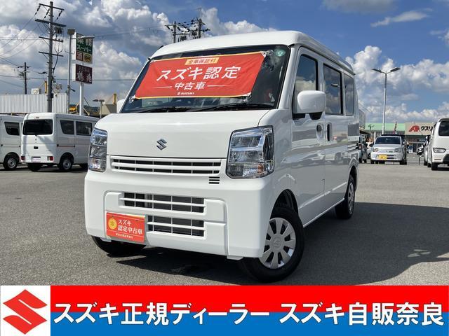 エブリイバン(スズキ) ＰＣ　６型 中古車画像