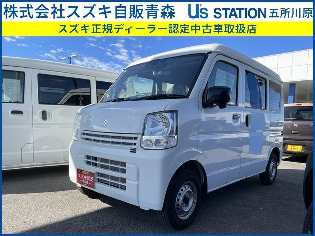 エブリイバン　４ＷＤ　ＰＡ　５型　４ＷＤ　衝突被害軽減ブレーキ