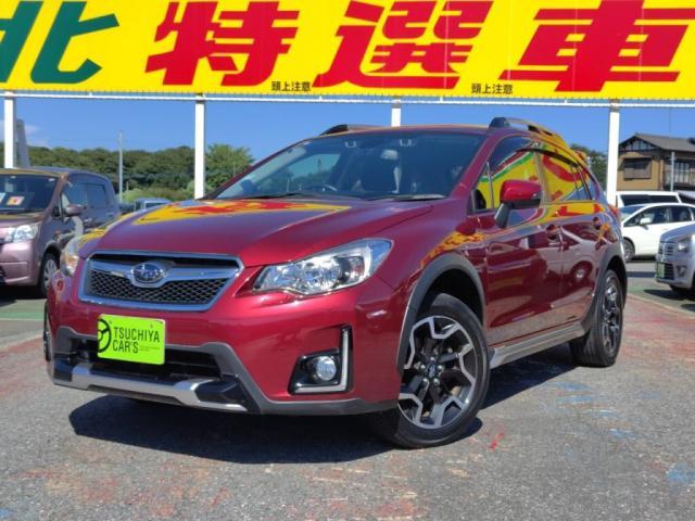 ＳＵＢＡＲＵ　ＸＶ　２．０ｉ－Ｌアイサイト