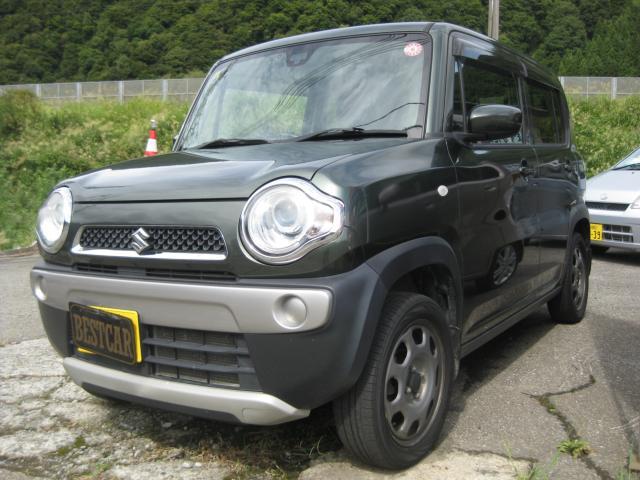 ハスラー　４ＷＤ　Ｘ