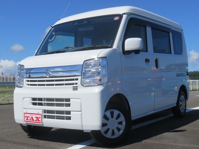 エブリイバン(スズキ) ６６０　ジョイン　ハイルーフ　５ＡＧＳ車 中古車画像