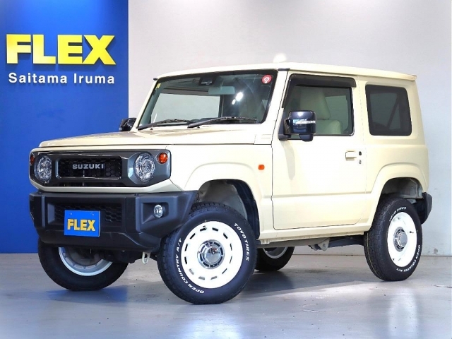 ジムニー　４ＷＤ　ＸＣ