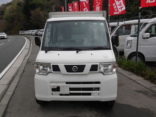 ＮＴ１００クリッパー(日産) ＤＸ 中古車画像