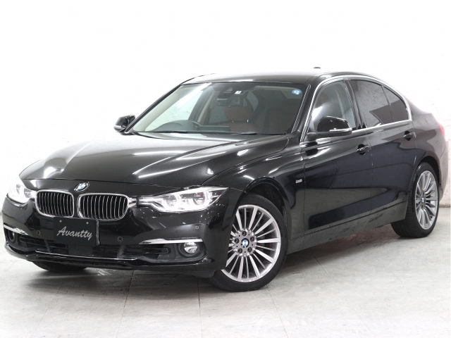 3シリーズ（BMW）３４０ｉ　ラグジュアリー 中古車画像