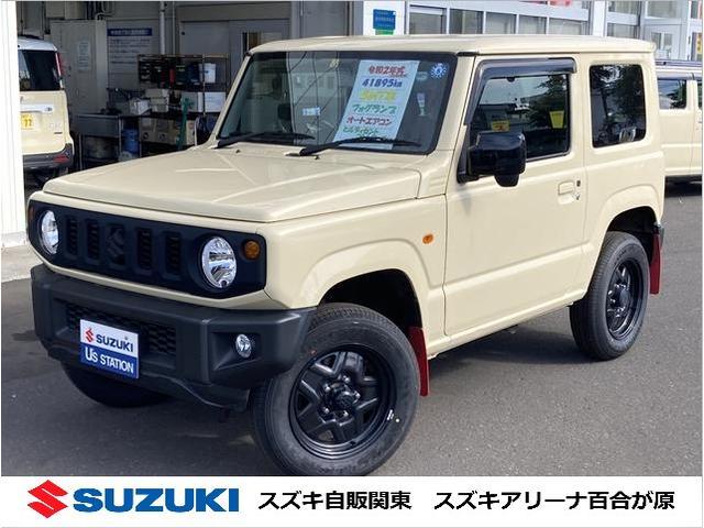 ジムニー　４ＷＤ　ＸＬ　４ＷＤ