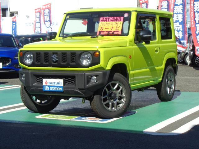 ジムニー　４ＷＤ　ＸＣ