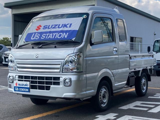 キャリイトラック　４ＷＤ　スーパーキャリイ　Ｘ　４型　４ＷＤ　５Ｍ