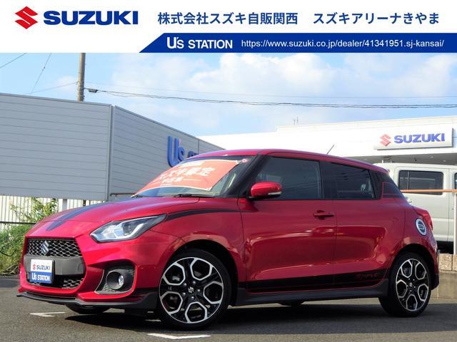 スイフト(スズキ) スポーツ　ＺＣ３３Ｓ　デュアルセンサーブ 中古車画像