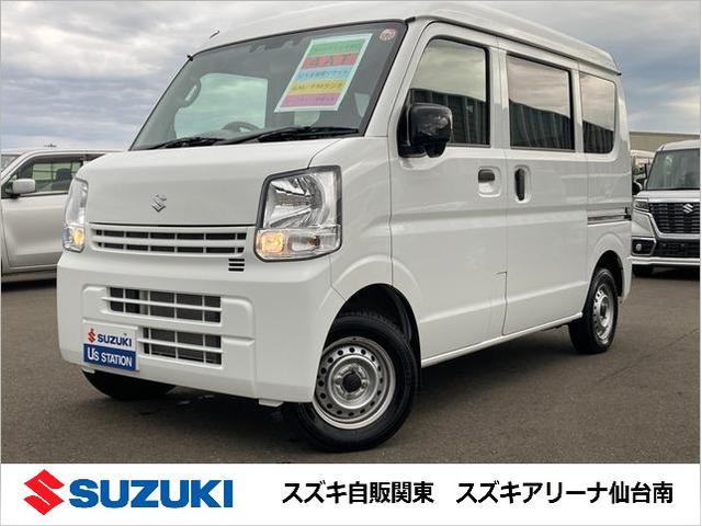 エブリイバン　４ＷＤ　ＰＡリミテッド　５型