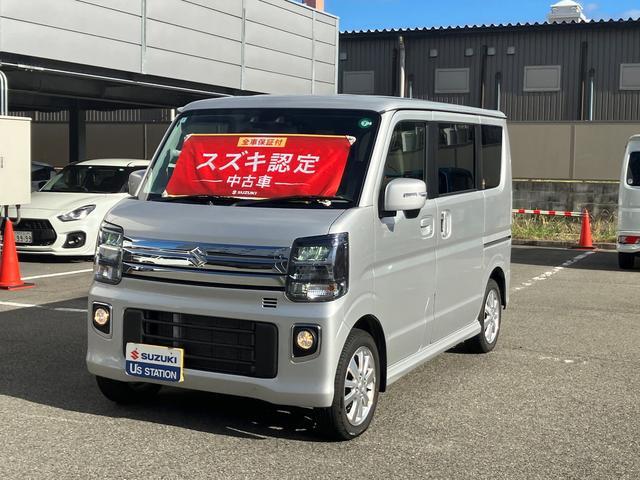 エブリイワゴン ４ＷＤ 令和06年（2024年） 0.7万km 兵庫県神戸市西区 | 中古車のオークネット.jp