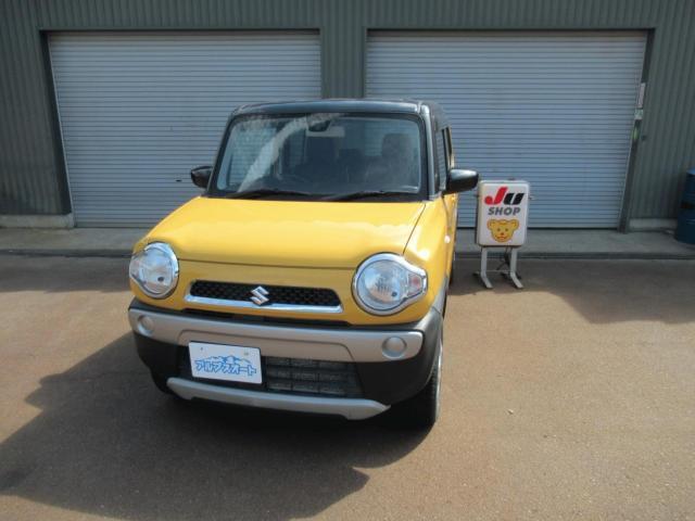 ハスラー　４ＷＤ　Ｇ