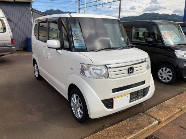 Ｎ ＢＯＸ 平成24年（2012年） 10.5万km 新潟県長岡市 | 中古車のオークネット.jp