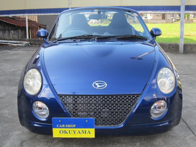 コペン 平成18年(2006年) 4万km 徳島県吉野川市 | 中古車の コペン 平成18年(2006年) 4万km 徳島県吉野川市 | 中古車の