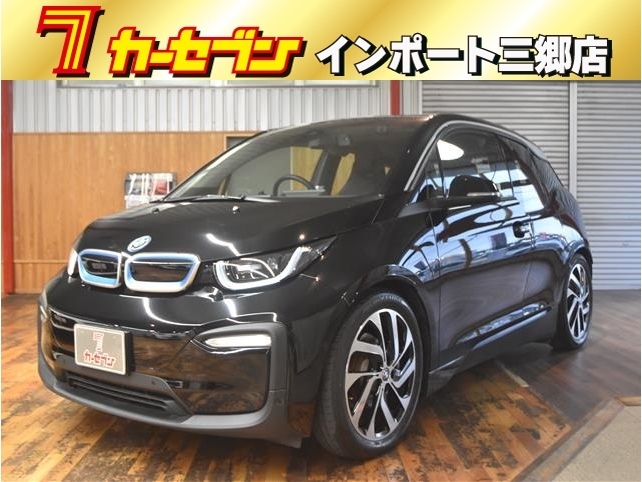 ｉ３(BMW) スイート　レンジ・エクステンダー装着車 中古車画像