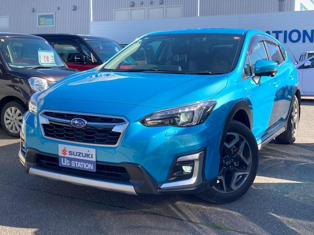 ＳＵＢＡＲＵ　ＸＶ　ハイブリッド　アドバンス　４ＷＤ　☆ナビ・リモコンエン