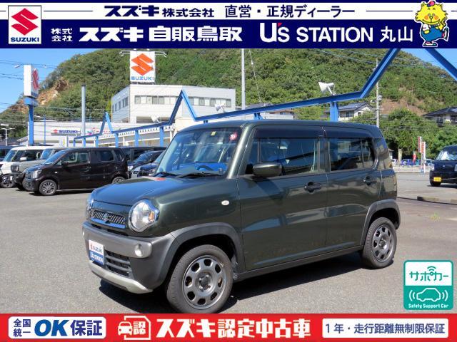 ハスラー　４ＷＤ　Ｇ　ＭＲ４１Ｓ　４ＷＤ　ＣＤワンオーナー