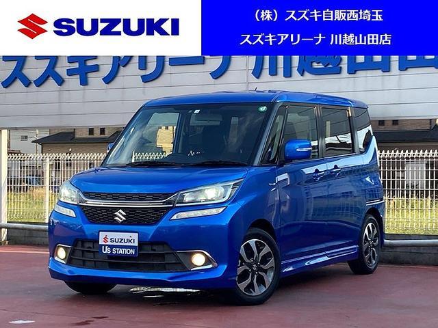 ソリオ　バンディット　バンディット　ＨＹＢＲＩＤ　ＭＶ　ＭＡ３