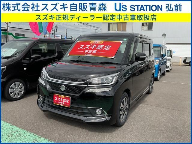 ソリオ バンディット ４ＷＤ 平成29年（2017年） 5.5万km 青森県弘前市 | 中古車のオークネット.jp