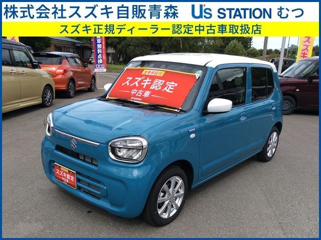 アルト　４ＷＤ　ＨＹＢＲＩＤ　Ｘ　４ＷＤ